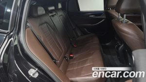 BMW X4 xDrive20i M Sport 2023 года из Южной Кореи