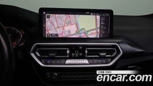 BMW X4 xDrive20i M Sport 2023 года из Южной Кореи