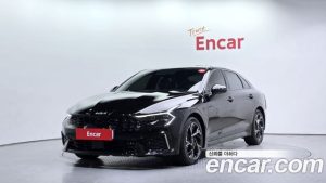 Kia K5 Signature 2024 года из Южной Кореи