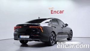 Kia K5 Signature 2024 года из Южной Кореи