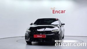 Kia K5 Signature 2024 года из Южной Кореи