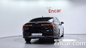Kia K5 Signature 2024 года из Южной Кореи