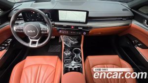 Kia K5 Signature 2024 года из Южной Кореи