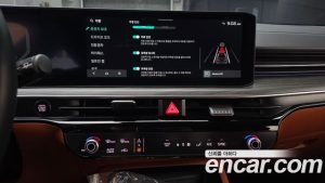 Kia K5 Signature 2024 года из Южной Кореи