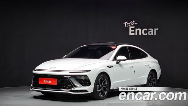 Hyundai Sonata 2.0 2024 года из Кореи