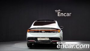 Hyundai Sonata 2.0 2024 года из Южной Кореи
