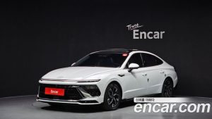 Hyundai Sonata 2.0 2024 года из Южной Кореи