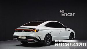 Hyundai Sonata 2.0 2024 года из Южной Кореи