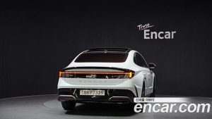 Hyundai Sonata 2.0 2024 года из Южной Кореи