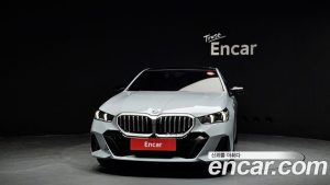 BMW 5-Series 520i M Sport 2025 года из Южной Кореи