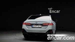 BMW 5-Series 520i M Sport 2025 года из Южной Кореи