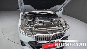 BMW 5-Series 520i M Sport 2025 года из Южной Кореи