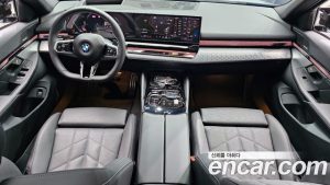 BMW 5-Series 520i M Sport 2025 года из Южной Кореи