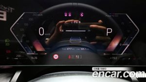 BMW 5-Series 520i M Sport 2025 года из Южной Кореи
