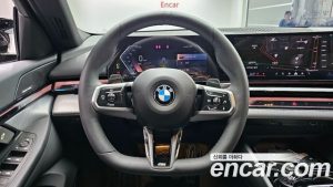 BMW 5-Series 520i M Sport 2025 года из Южной Кореи