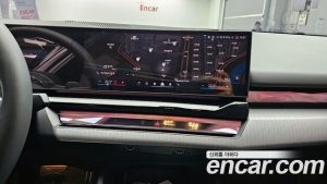 BMW 5-Series 520i M Sport 2025 года из Южной Кореи