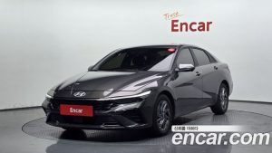 Hyundai AVANTE 1.6 2024 года из Южной Кореи