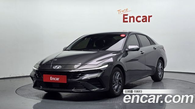 Hyundai AVANTE 1.6 2024 года из Кореи