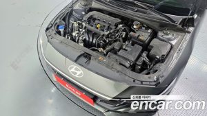 Hyundai AVANTE 1.6 2024 года из Южной Кореи