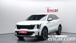 Kia Sorento Бензин 2.5T 2WD 2024 года из Южной Кореи