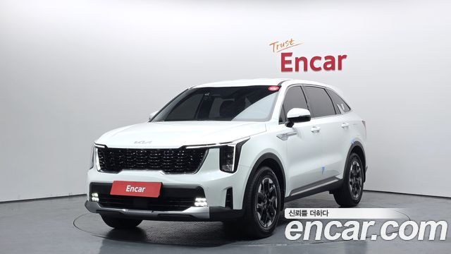 Kia Sorento Бензин 2.5T 2WD 2024 года из Кореи