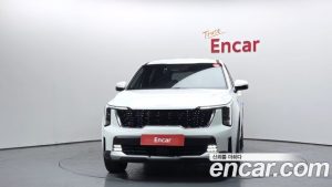 Kia Sorento Бензин 2.5T 2WD 2024 года из Южной Кореи