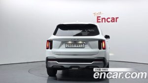 Kia Sorento Бензин 2.5T 2WD 2024 года из Южной Кореи