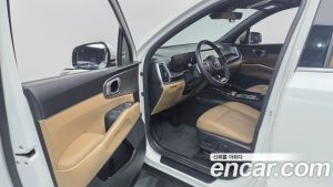 Kia Sorento Бензин 2.5T 2WD 2024 года из Южной Кореи