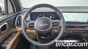 Kia Sorento Бензин 2.5T 2WD 2024 года из Южной Кореи