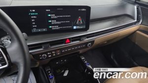 Kia Sorento Бензин 2.5T 2WD 2024 года из Южной Кореи