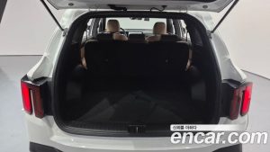 Kia Sorento Бензин 2.5T 2WD 2024 года из Южной Кореи