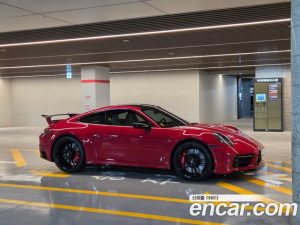 Porsche 911 CARRERA GTS 2022 года из Южной Кореи