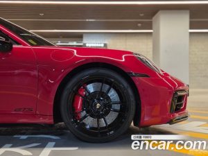 Porsche 911 CARRERA GTS 2022 года из Южной Кореи