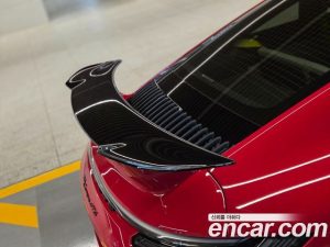 Porsche 911 CARRERA GTS 2022 года из Южной Кореи