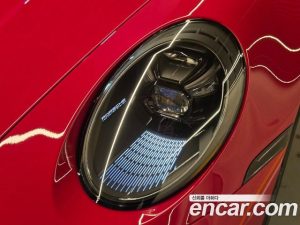 Porsche 911 CARRERA GTS 2022 года из Южной Кореи