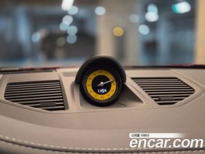 Porsche 911 CARRERA GTS 2022 года из Южной Кореи