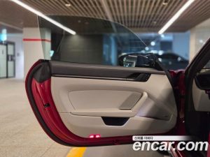 Porsche 911 CARRERA GTS 2022 года из Южной Кореи