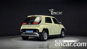 Hyundai Casper Inspiration 2025 года из Южной Кореи
