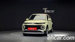 Hyundai Casper Inspiration 2025 года из Южной Кореи