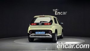Hyundai Casper Inspiration 2025 года из Южной Кореи