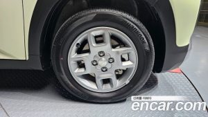 Hyundai Casper Inspiration 2025 года из Южной Кореи