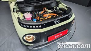 Hyundai Casper Inspiration 2025 года из Южной Кореи