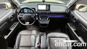 Hyundai Casper Inspiration 2025 года из Южной Кореи