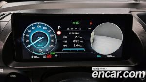 Hyundai Casper Inspiration 2025 года из Южной Кореи