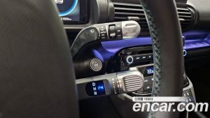 Hyundai Casper Inspiration 2025 года из Южной Кореи