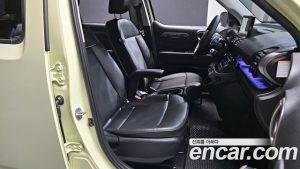 Hyundai Casper Inspiration 2025 года из Южной Кореи