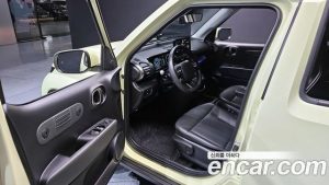 Hyundai Casper Inspiration 2025 года из Южной Кореи