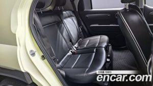 Hyundai Casper Inspiration 2025 года из Южной Кореи