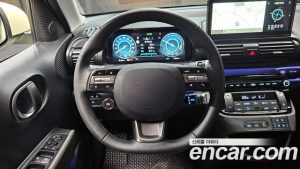 Hyundai Casper Inspiration 2025 года из Южной Кореи