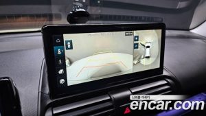 Hyundai Casper Inspiration 2025 года из Южной Кореи